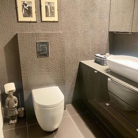 Chilliapartamenty- Zielone Tarasy- Geografic Apartment Kolobrzeg