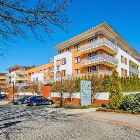 Chilliapartamenty- Zielone Tarasy- Geografic *