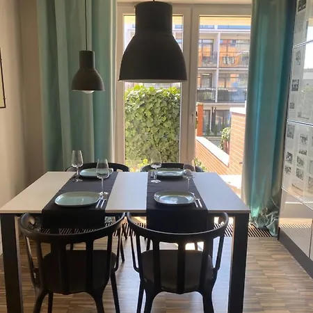 Appartamento Chilliapartamenty- Zielone Tarasy- Geografic Kołobrzeg