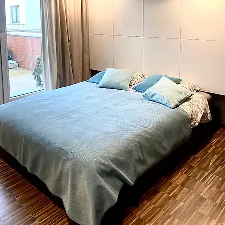 Chilliapartamenty- Zielone Tarasy- Geografic Appartamento Kołobrzeg