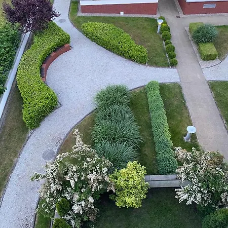 Chilliapartamenty- Zielone Tarasy- Geografic Kołobrzeg