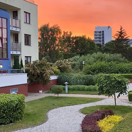 Chilliapartamenty- Zielone Tarasy- Geografic Appartamento *