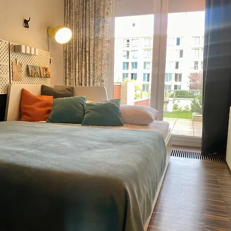 Appartamento Chilliapartamenty- Zielone Tarasy- Geografic Kołobrzeg