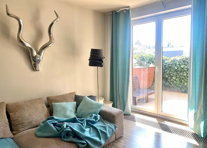 Chilliapartamenty- Zielone Tarasy- Geografic Apartament Kołobrzeg