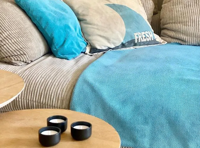 Chilliapartamenty- Zielone Tarasy- Geografic