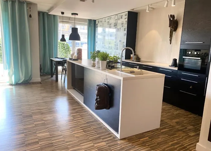 Apartament Chilliapartamenty- Zielone Tarasy- Geografic