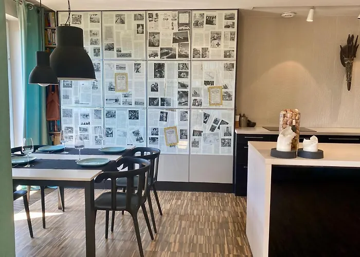 Apartament Chilliapartamenty- Zielone Tarasy- Geografic