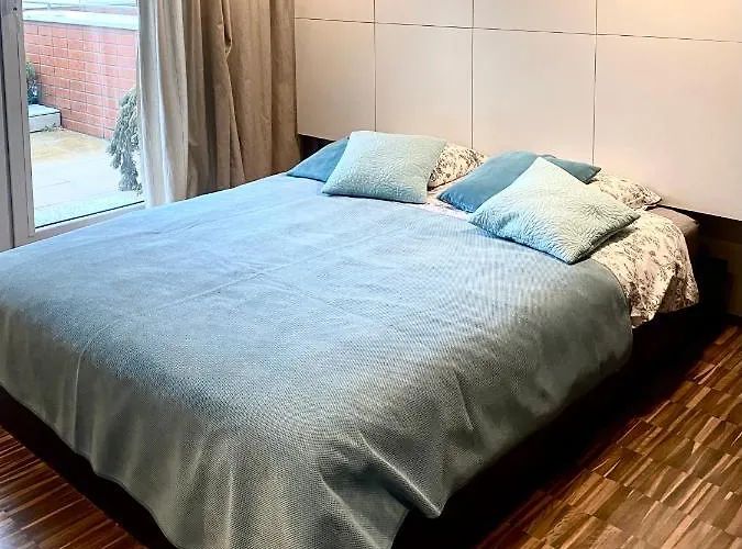 Chilliapartamenty- Zielone Tarasy- Geografic Apartament Kołobrzeg