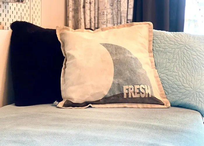 Chilliapartamenty- Zielone Tarasy- Geografic Apartament Kołobrzeg