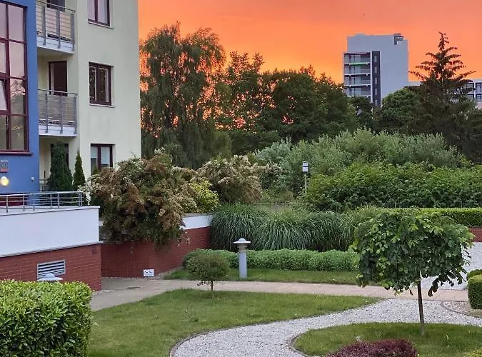 Chilliapartamenty- Zielone Tarasy- Geografic Apartament *