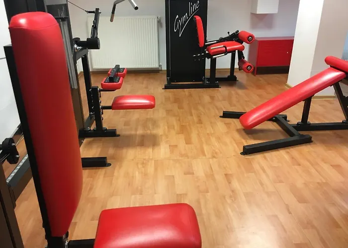 Apartament Chilliapartamenty- Zielone Tarasy- Geografic Kołobrzeg