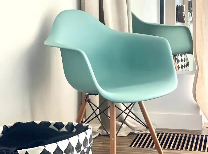 Chilliapartamenty- Zielone Tarasy- Geografic Apartament