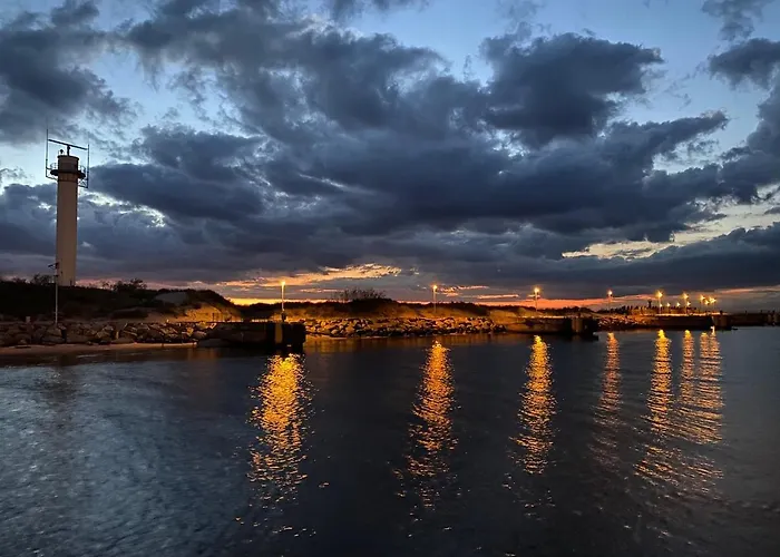 Apartament Chilliapartamenty- Zielone Tarasy- Geografic Kołobrzeg